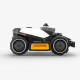 LUBA mini 2 AWD 1500: perimetrinis belaidis robotas vejapjovė (iki 15 arų)